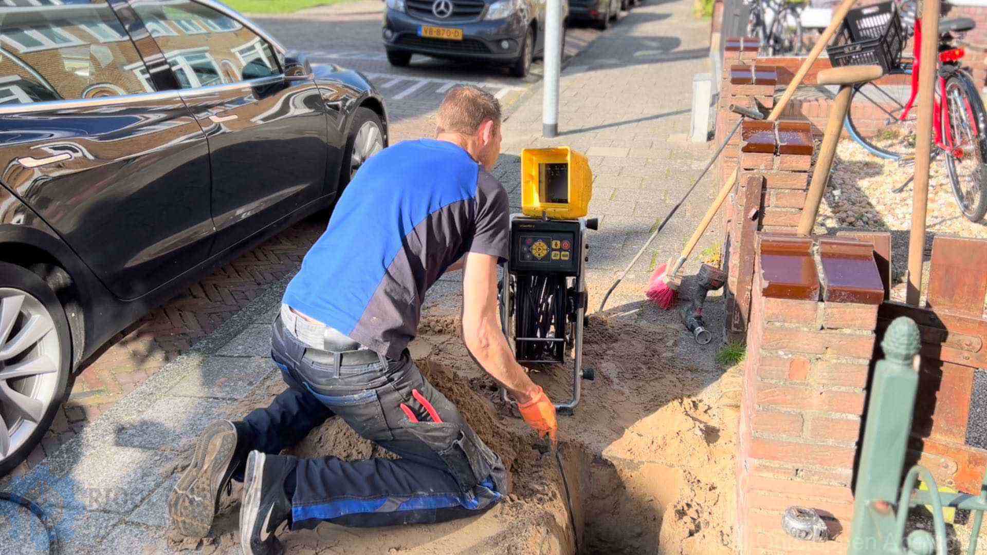 Camera Inspectie Riool Apeldoorn Camera Inspectie Riool Apeldoorn