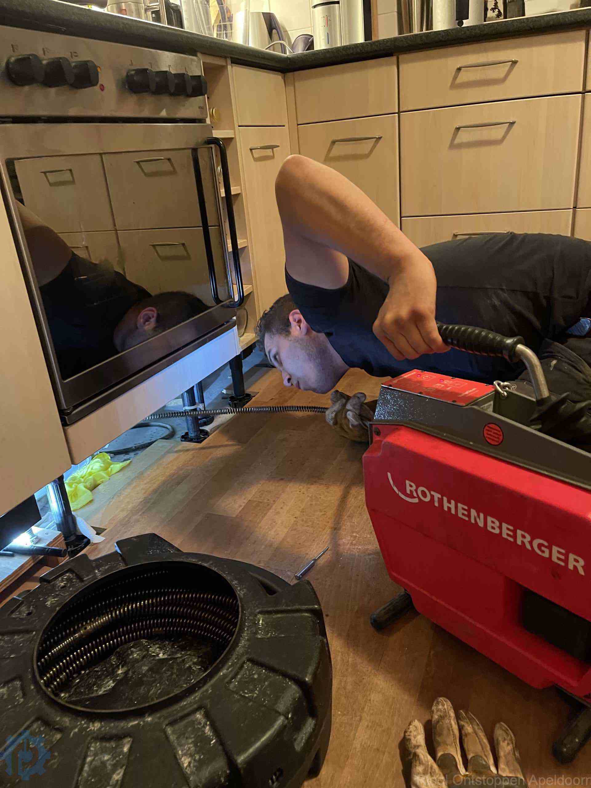 Ontstoppen Gootsteen Apeldoorn Ontstoppen Gootsteen Apeldoorn
