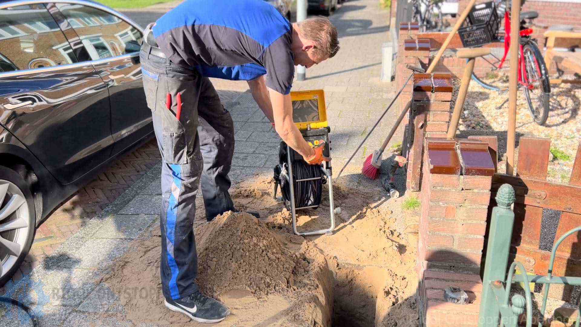 Riool Camera Inspectie Apeldoorn Riool Camera Inspectie Apeldoorn