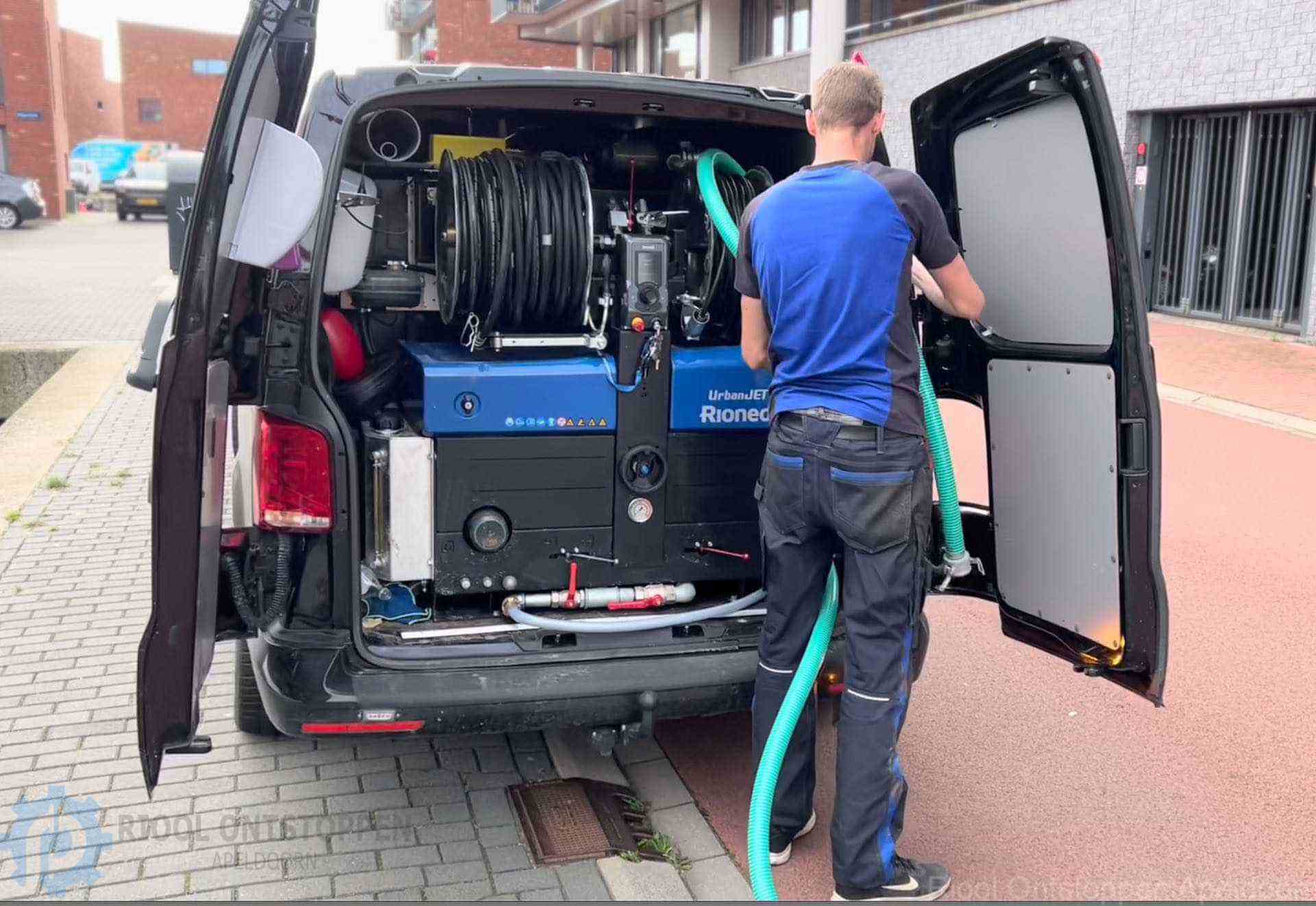 Riool Hogedruk Machine Apeldoorn Riool Hogedruk Machine Apeldoorn