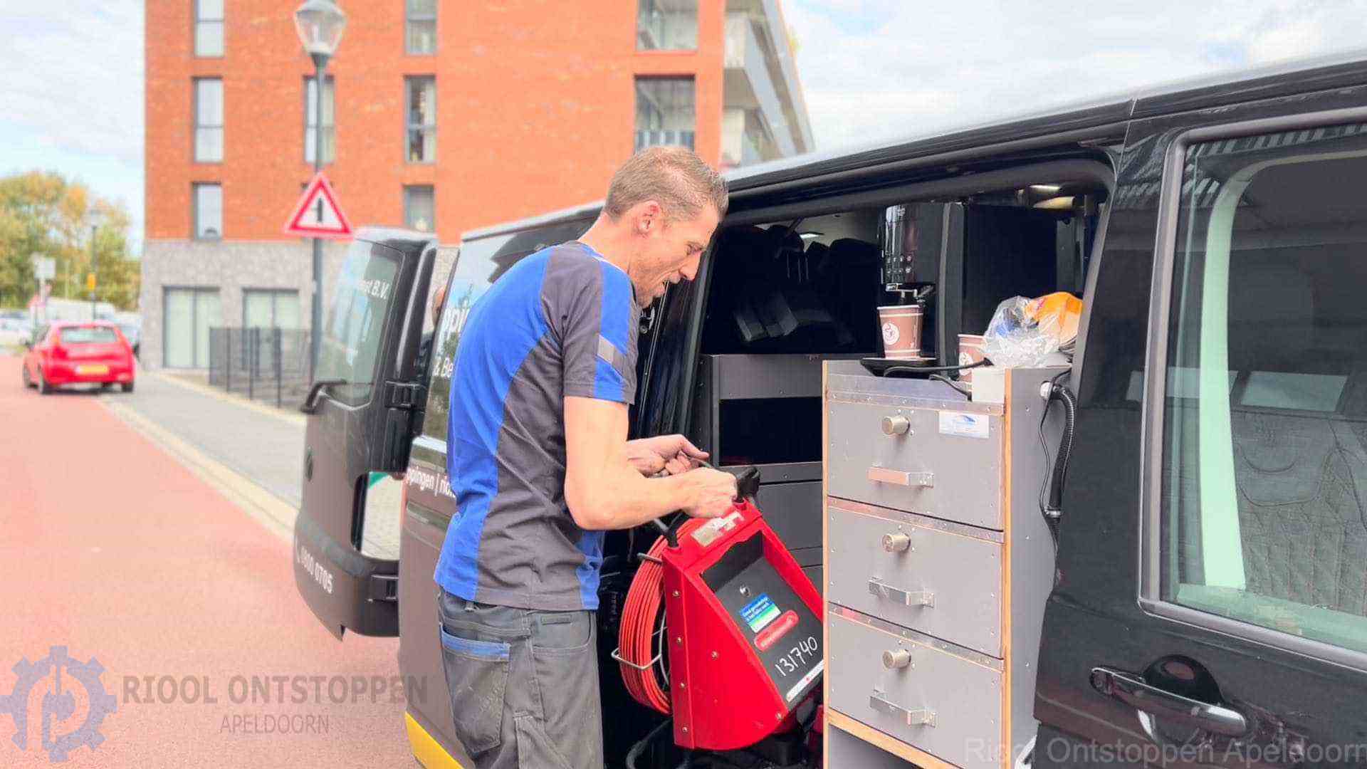 Riool Ontstoppen Camera Apeldoorn Riool Ontstoppen Camera Apeldoorn
