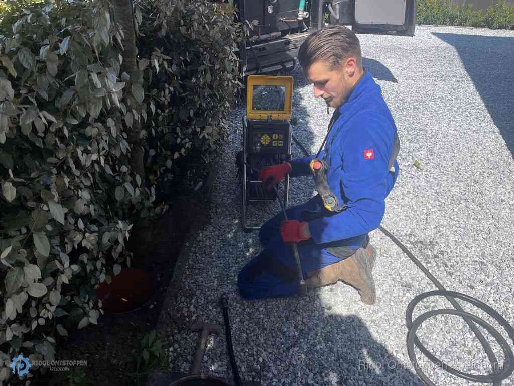 Verstopping Riool Ontstoppen Apeldoorn Verstopping Riool Ontstoppen Apeldoorn