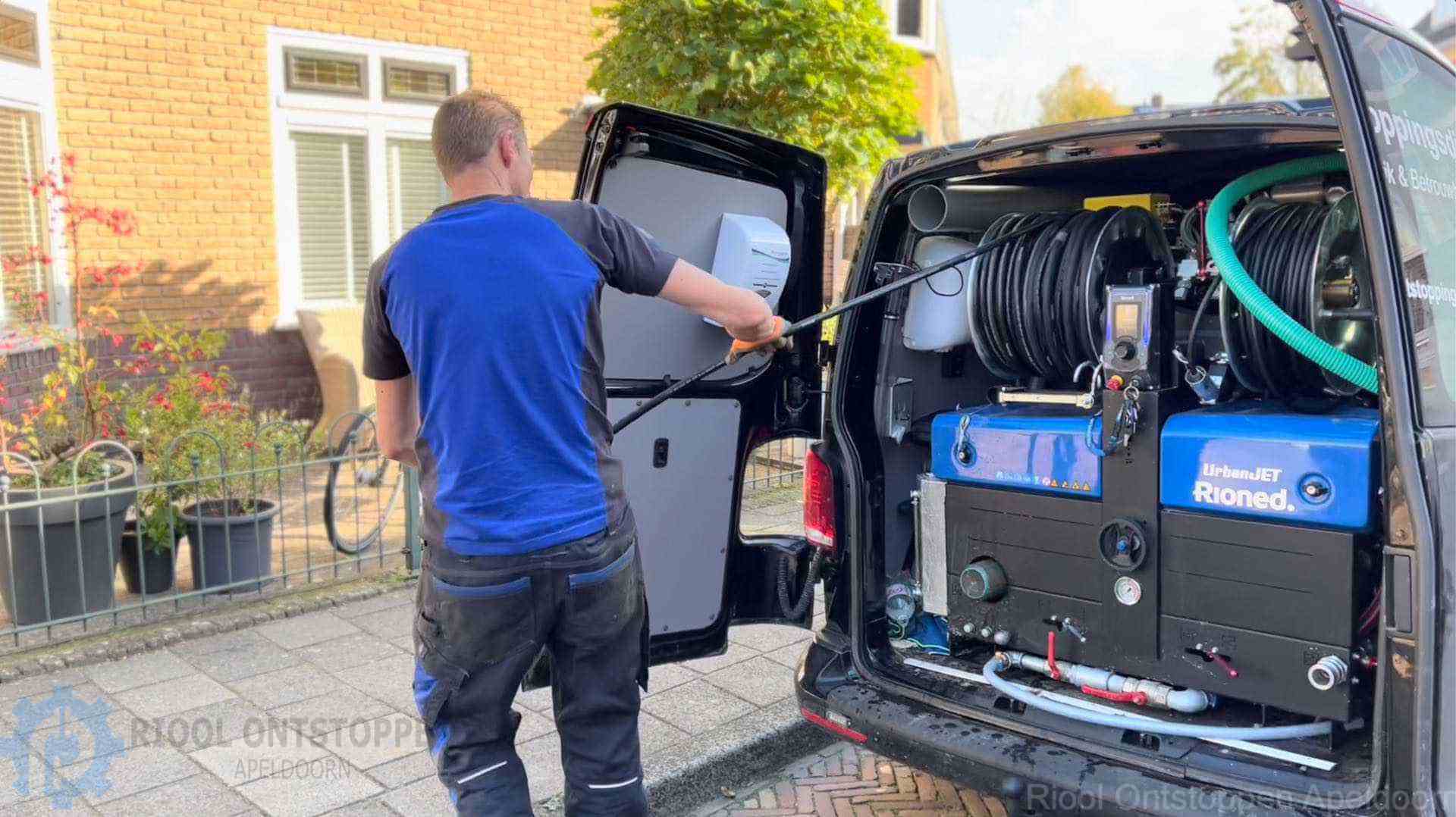 Verstopt Riool Apeldoorn Verstopt Riool Apeldoorn