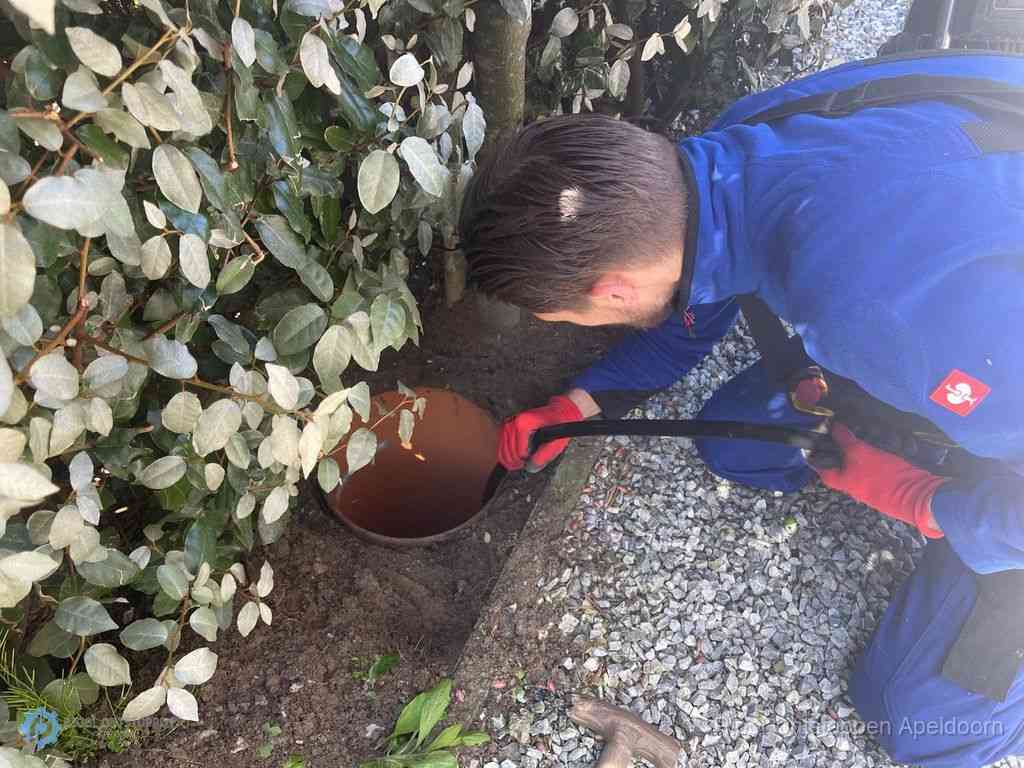 Verstopt Riool Ontstoppen Apeldoorn Verstopt Riool Ontstoppen Apeldoorn